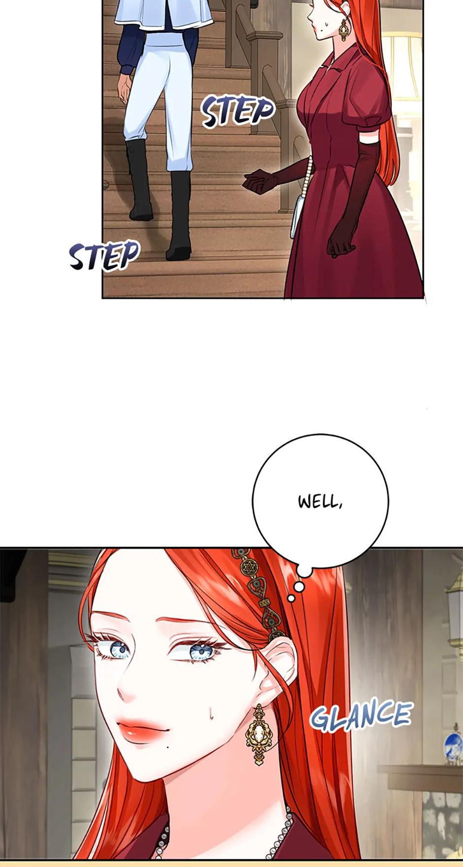 The Archduke's Fabulous Fake Marriage Chapter 43 page 21
