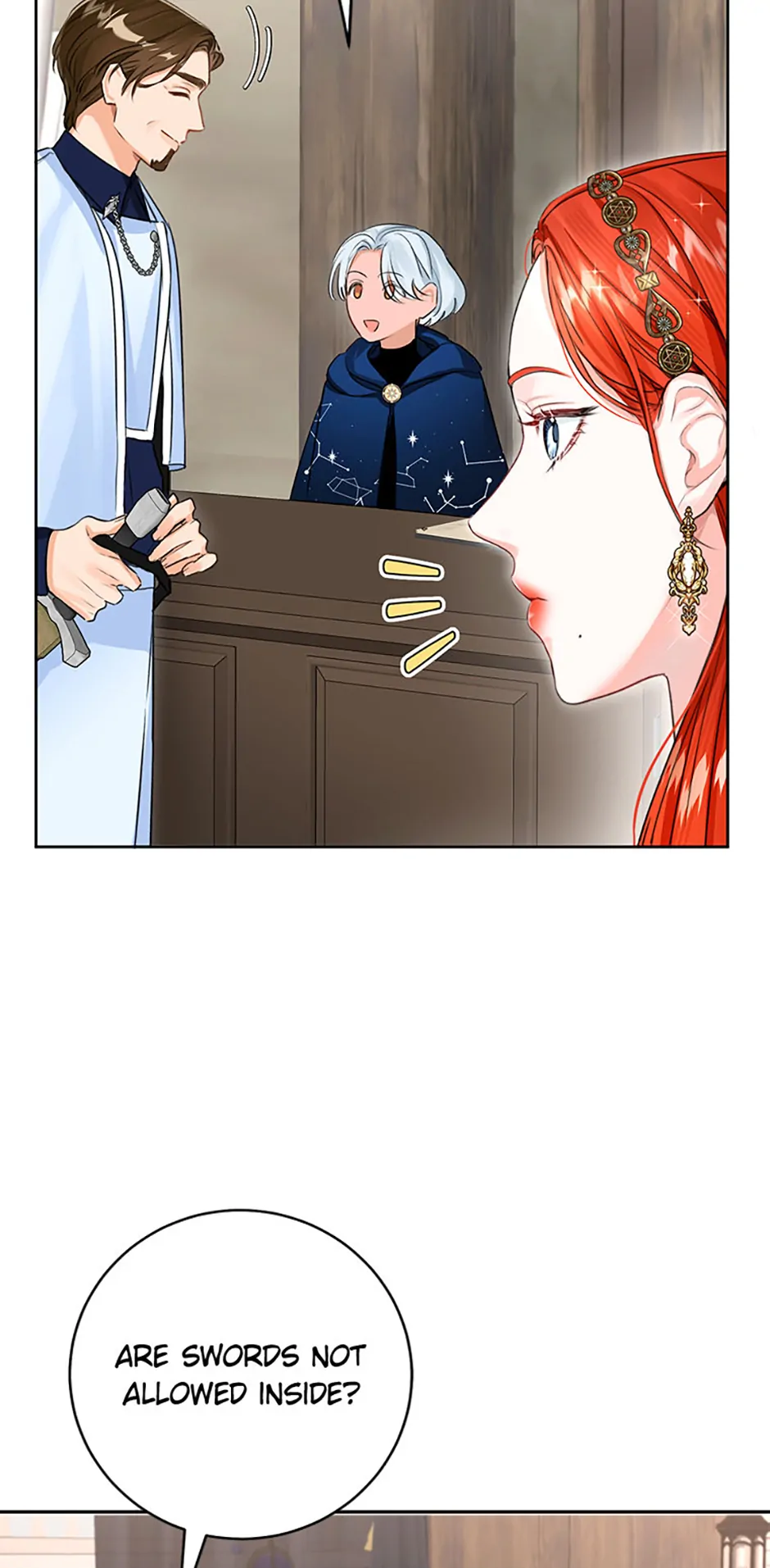 The Archduke's Fabulous Fake Marriage Chapter 43 page 4