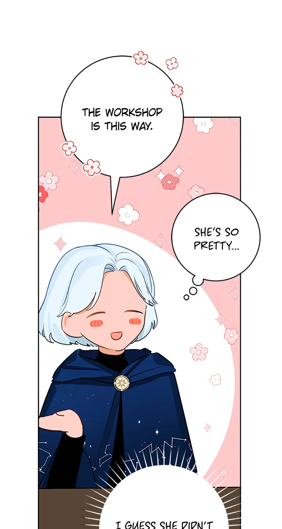 The Archduke's Fabulous Fake Marriage Chapter 43 page 9