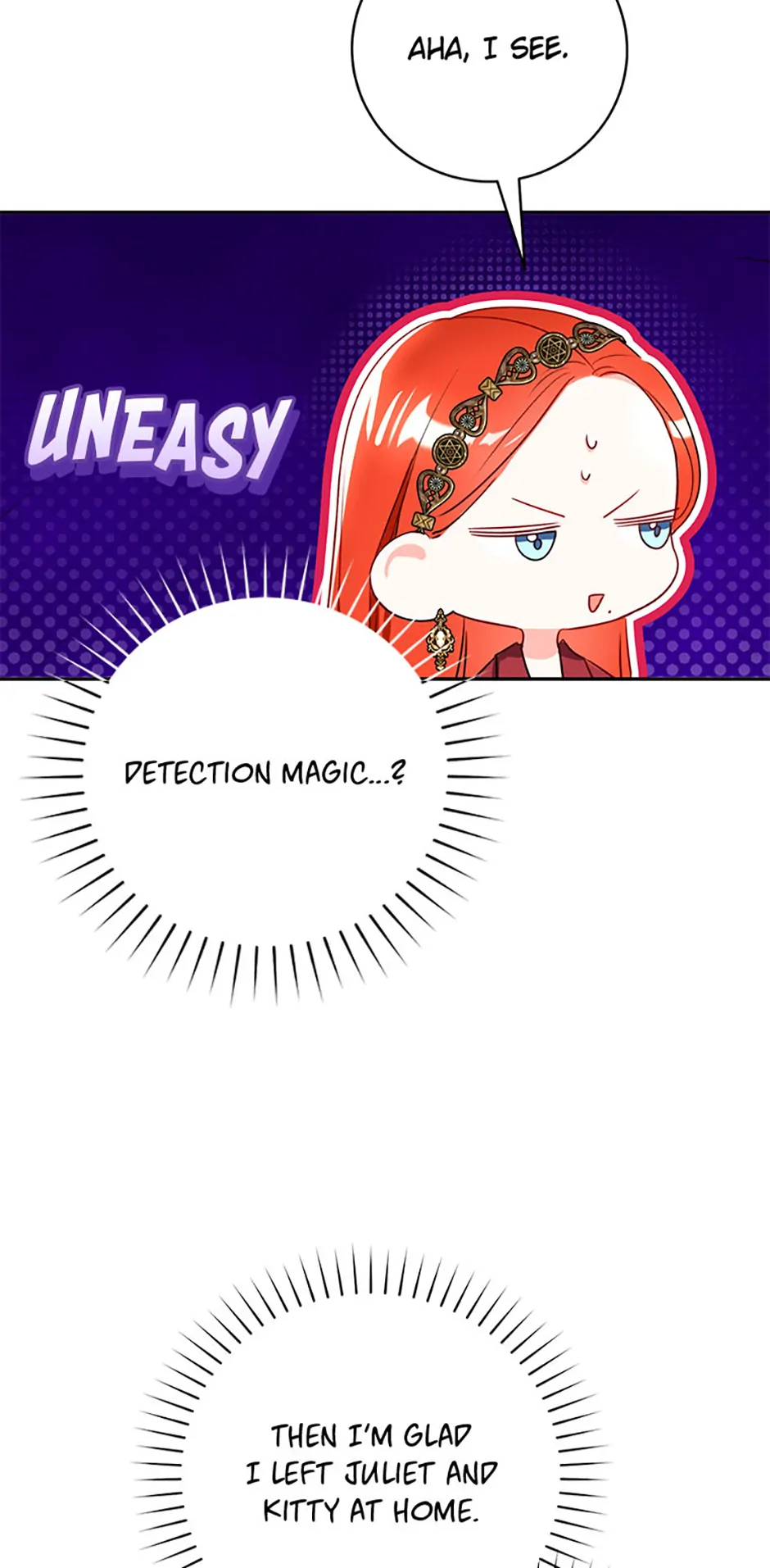 The Archduke's Fabulous Fake Marriage Chapter 43 page 6