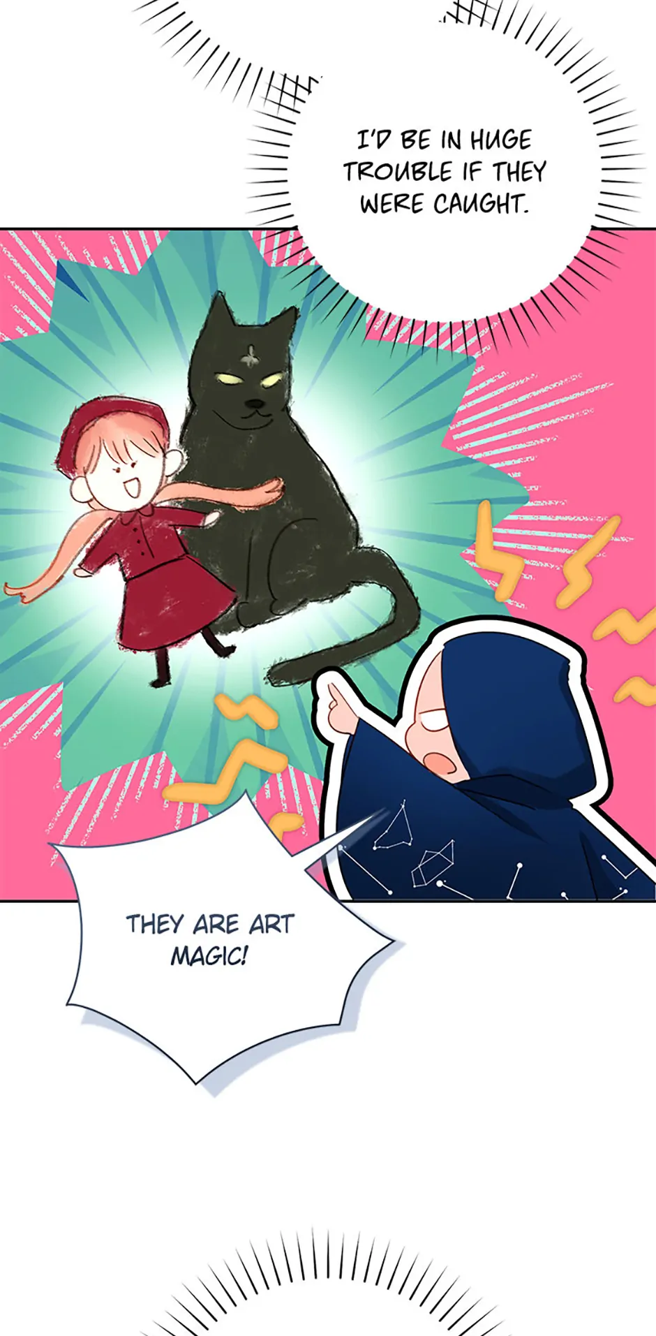 The Archduke's Fabulous Fake Marriage Chapter 43 page 7