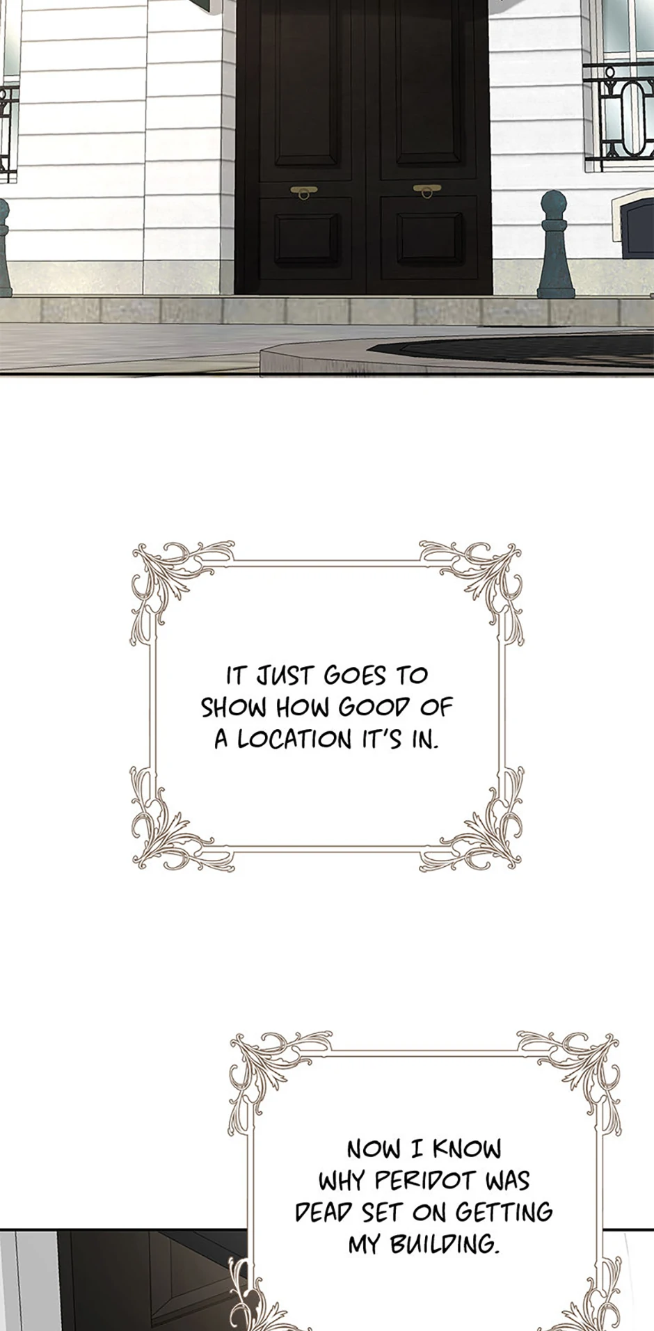 The Archduke's Fabulous Fake Marriage Chapter 43 page 2