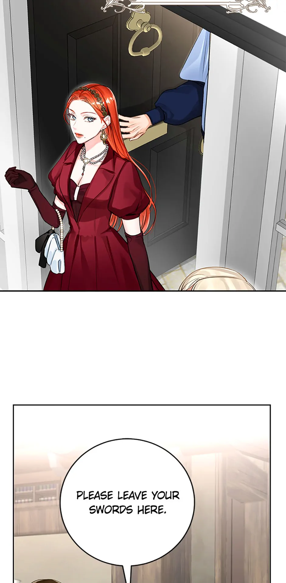 The Archduke's Fabulous Fake Marriage Chapter 43 page 3