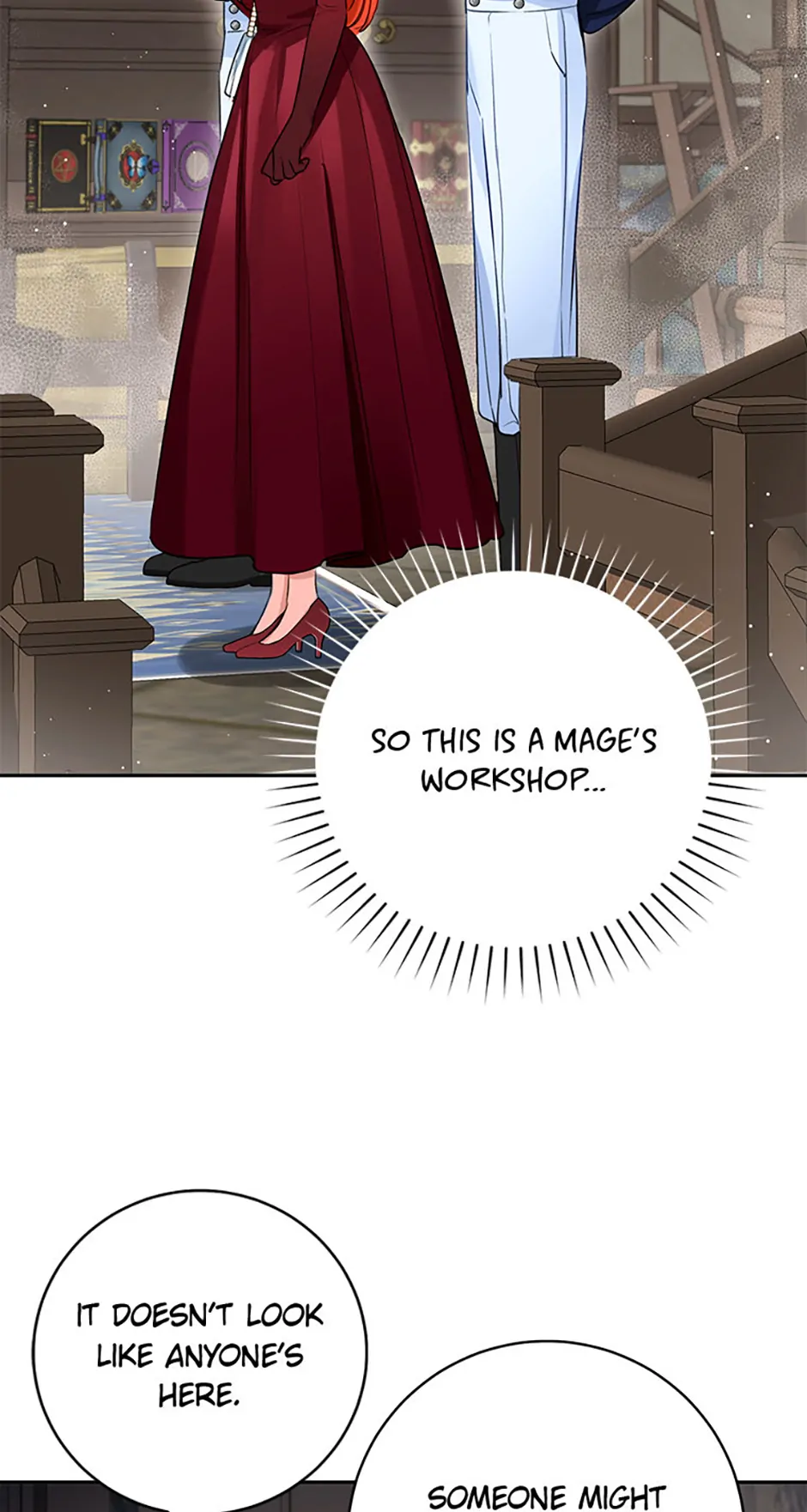 The Archduke's Fabulous Fake Marriage Chapter 43 page 15