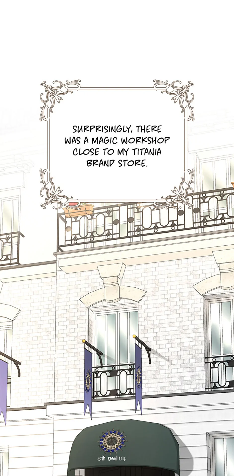 The Archduke's Fabulous Fake Marriage Chapter 43 page 1
