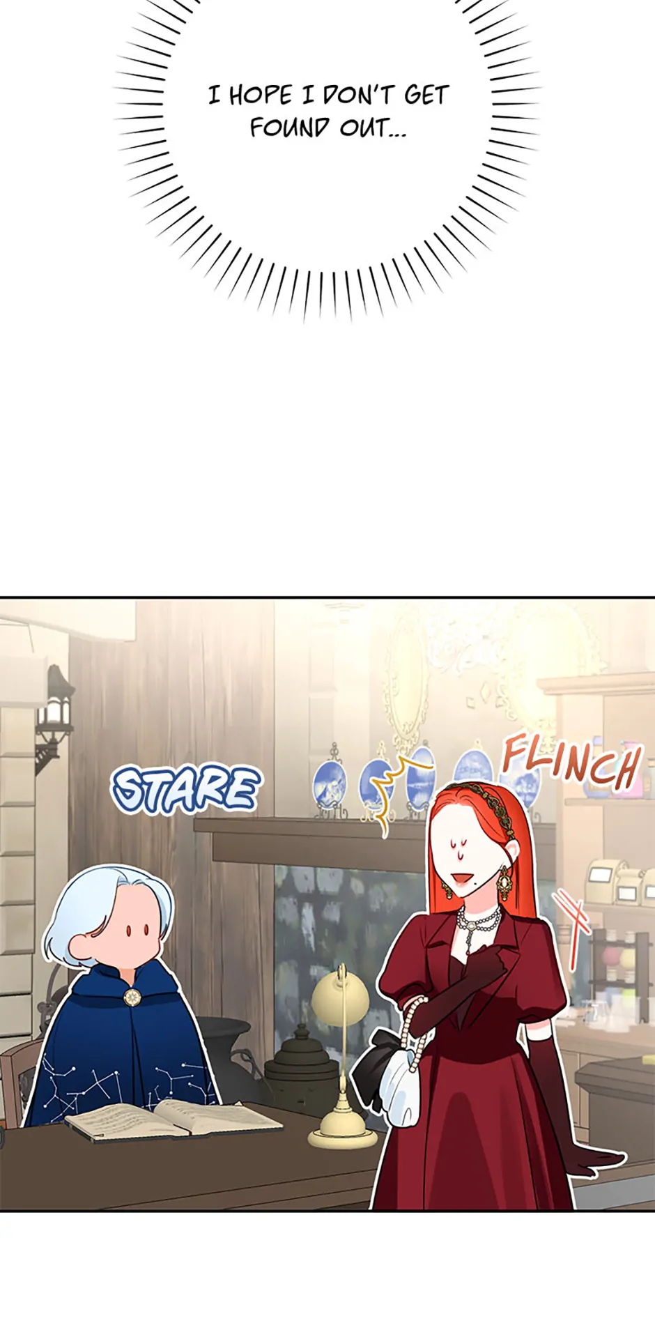 The Archduke's Fabulous Fake Marriage Chapter 43 page 8