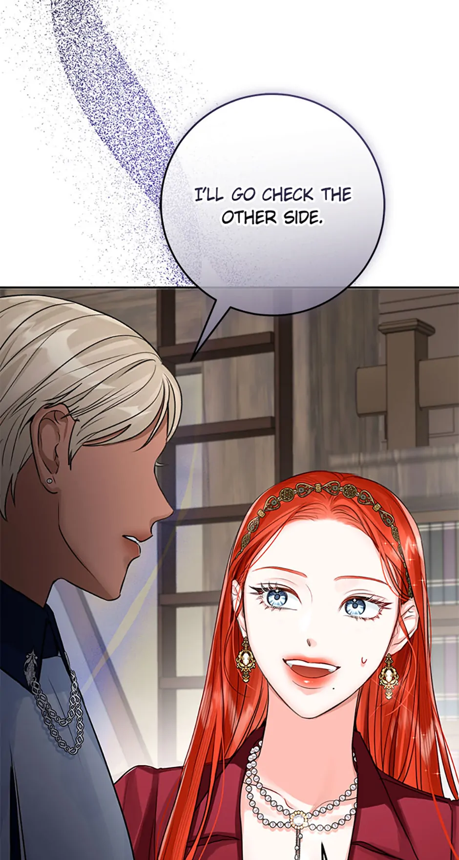 The Archduke's Fabulous Fake Marriage Chapter 43 page 19