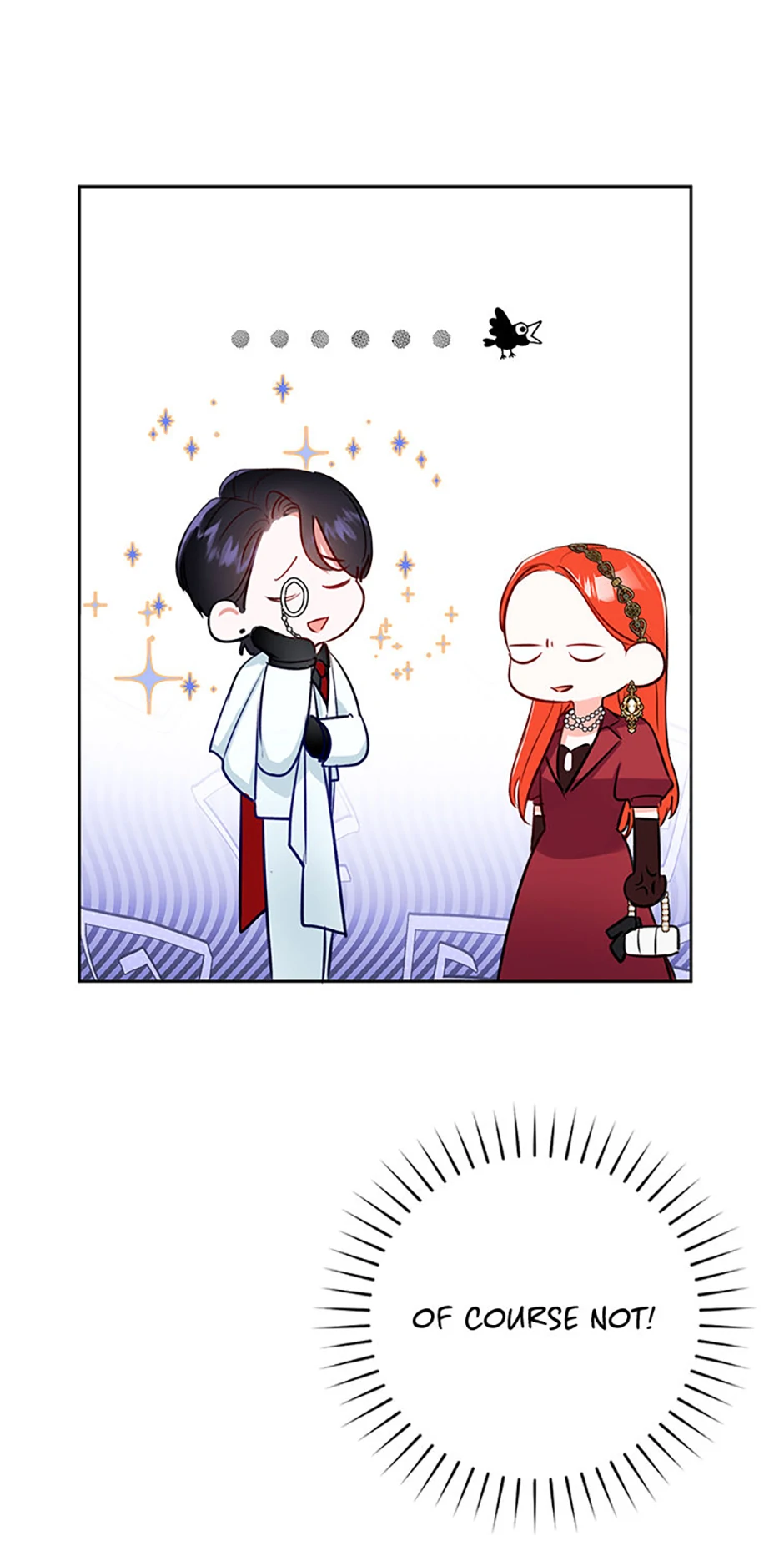 The Archduke's Fabulous Fake Marriage Chapter 43 page 47
