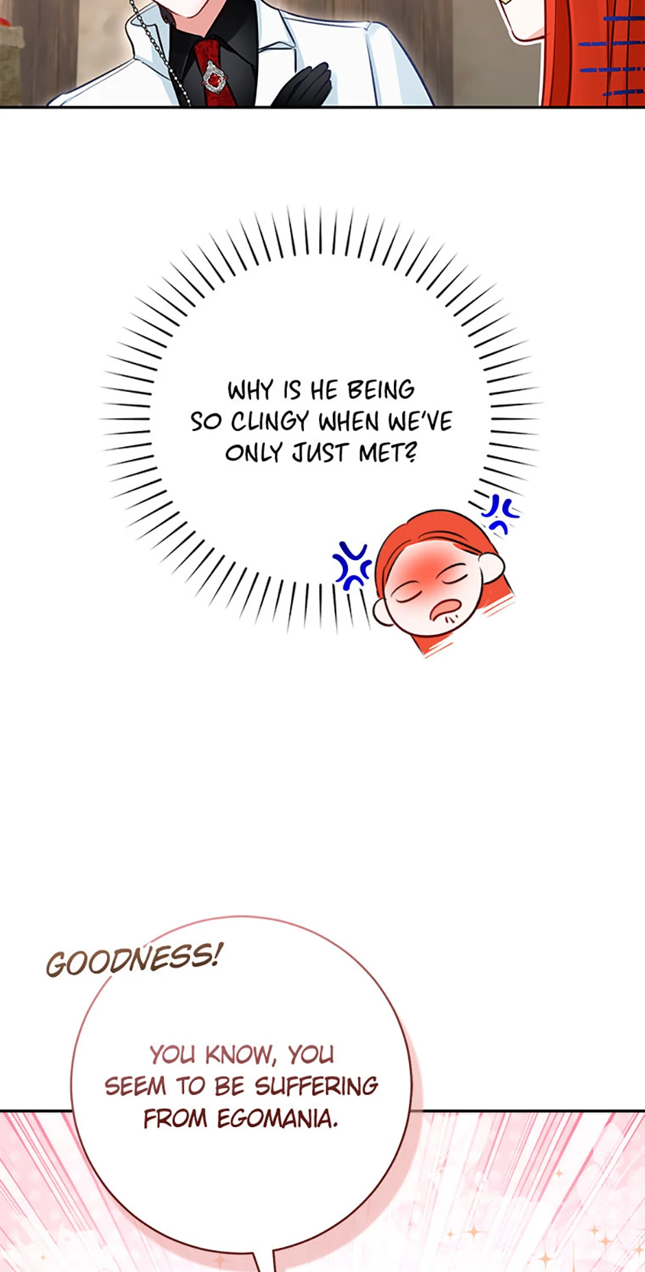 The Archduke's Fabulous Fake Marriage Chapter 43 page 49