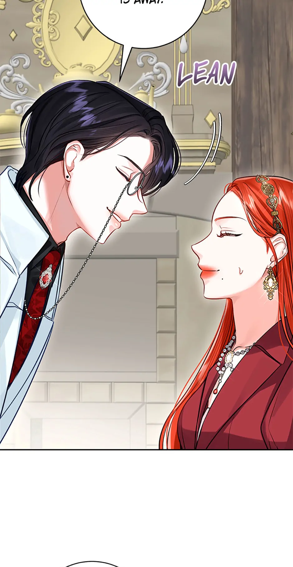 The Archduke's Fabulous Fake Marriage Chapter 43 page 38