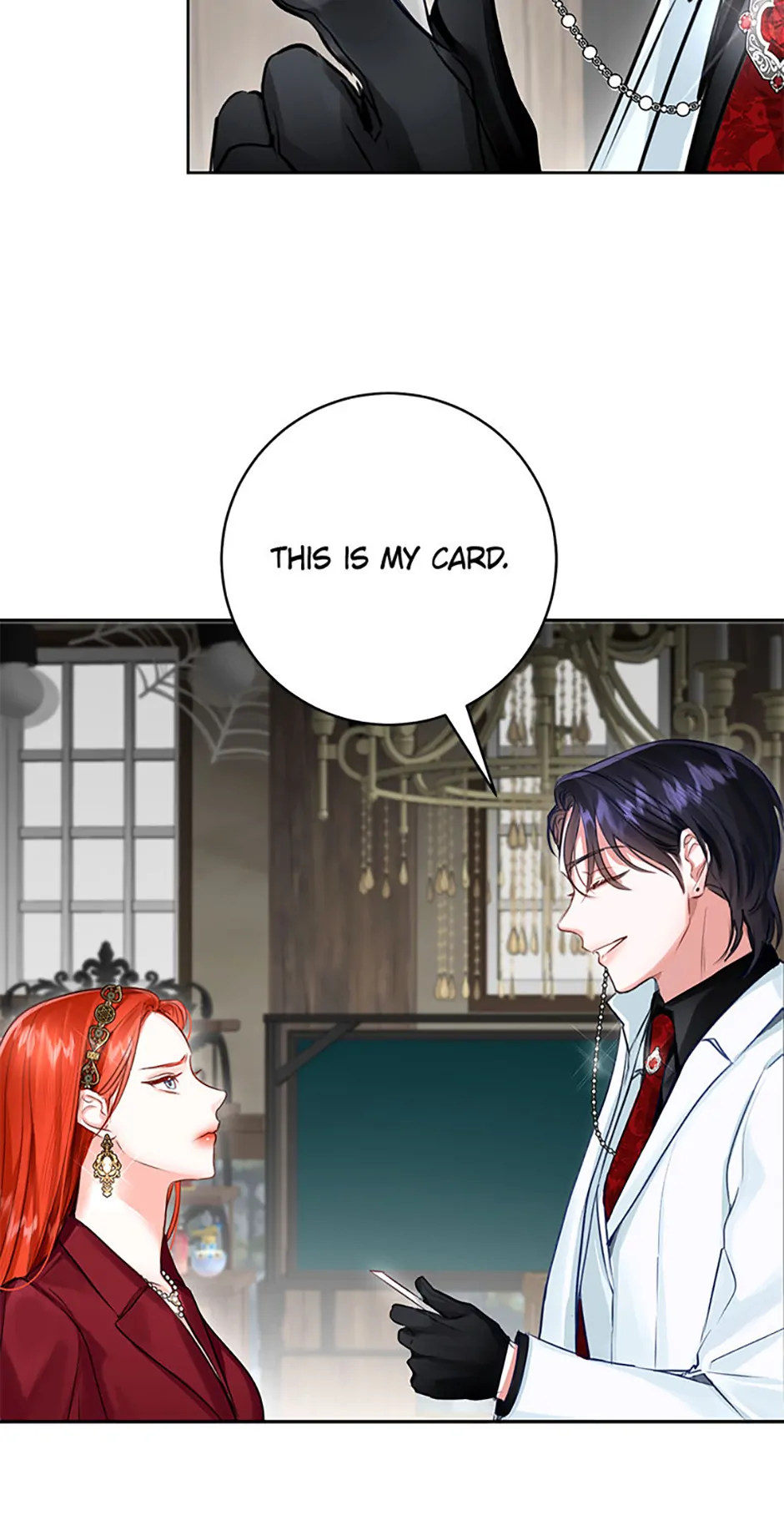 The Archduke's Fabulous Fake Marriage Chapter 43 page 60