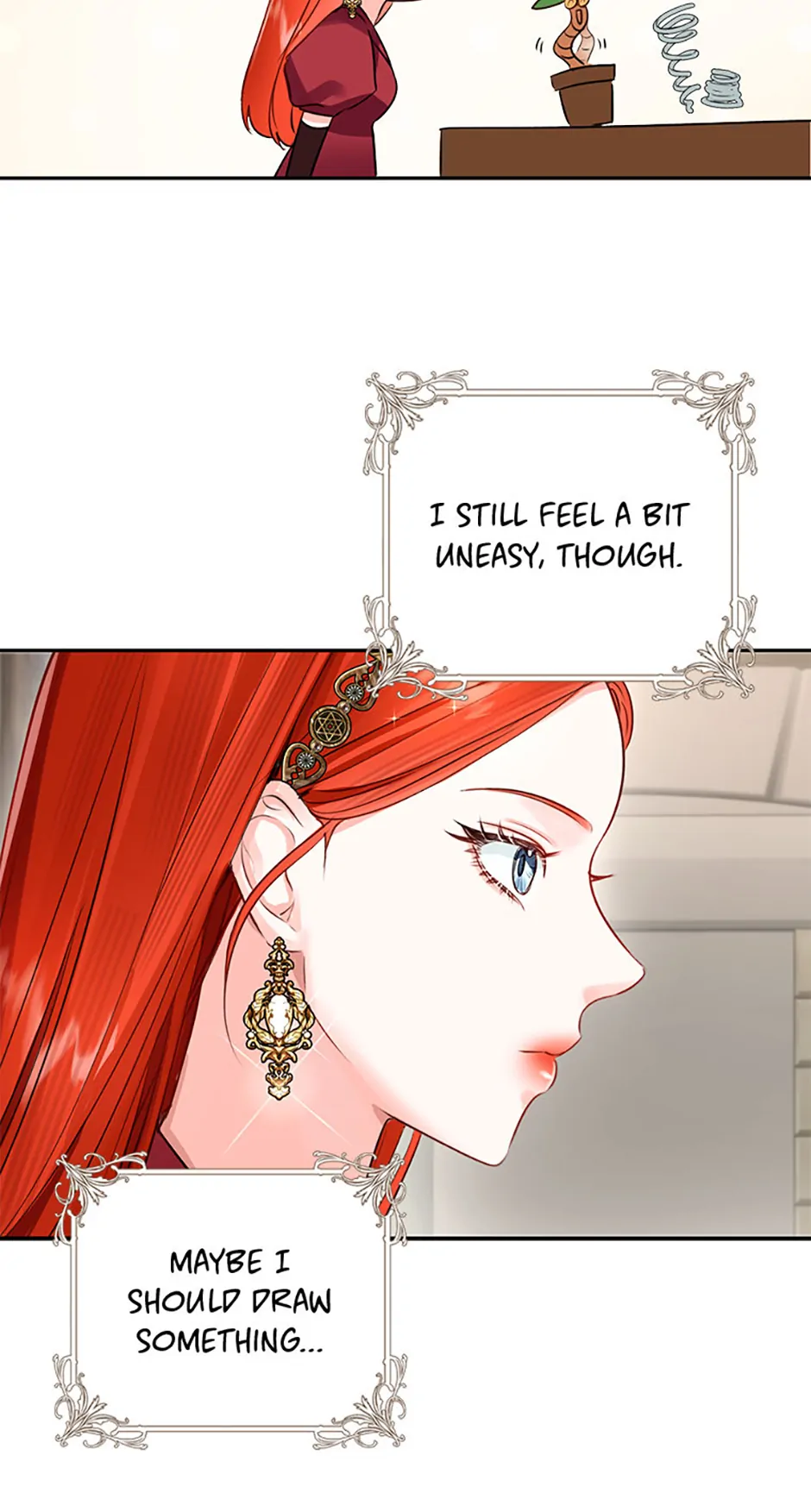 The Archduke's Fabulous Fake Marriage Chapter 43 page 24