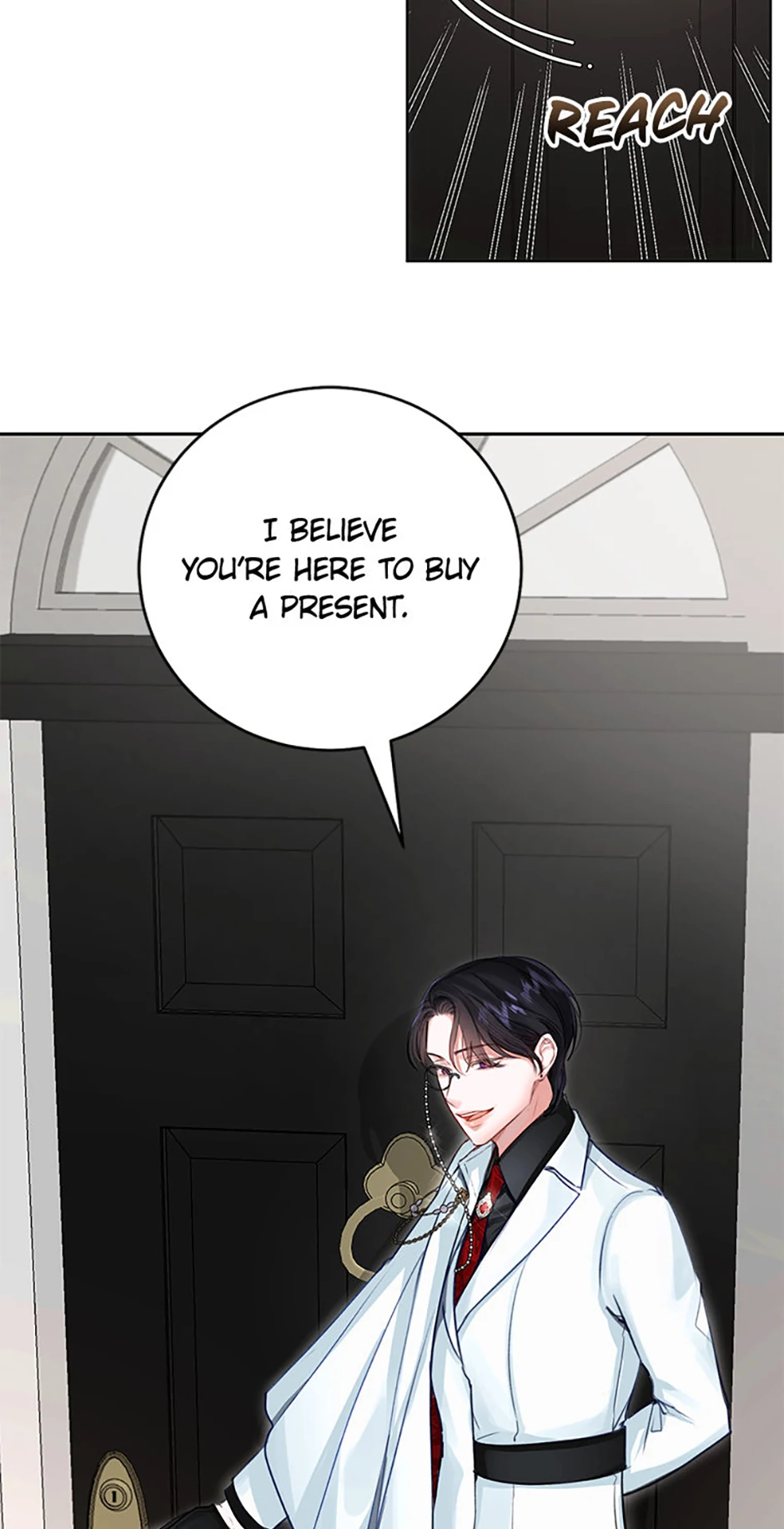 The Archduke's Fabulous Fake Marriage Chapter 43 page 56