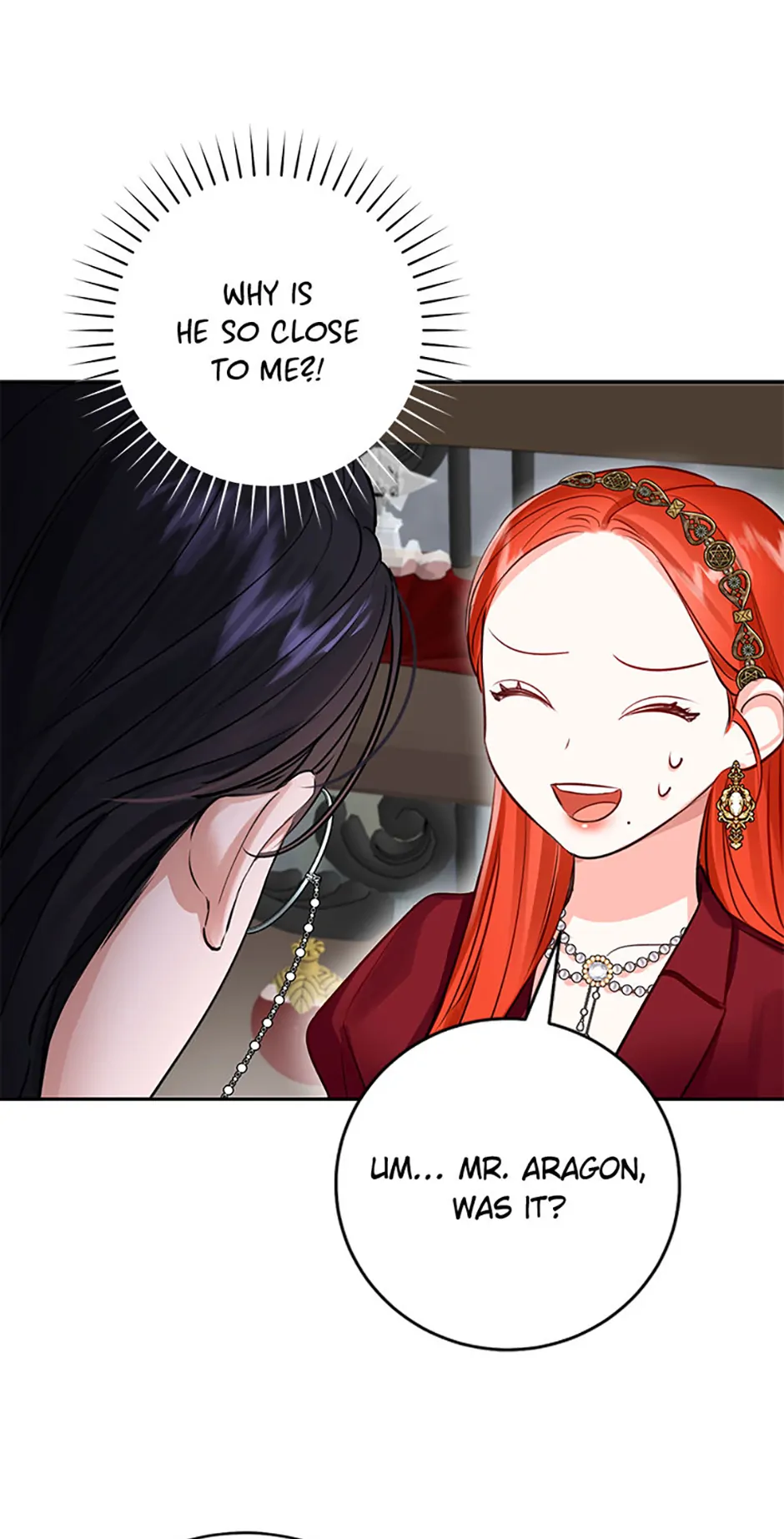 The Archduke's Fabulous Fake Marriage Chapter 43 page 40