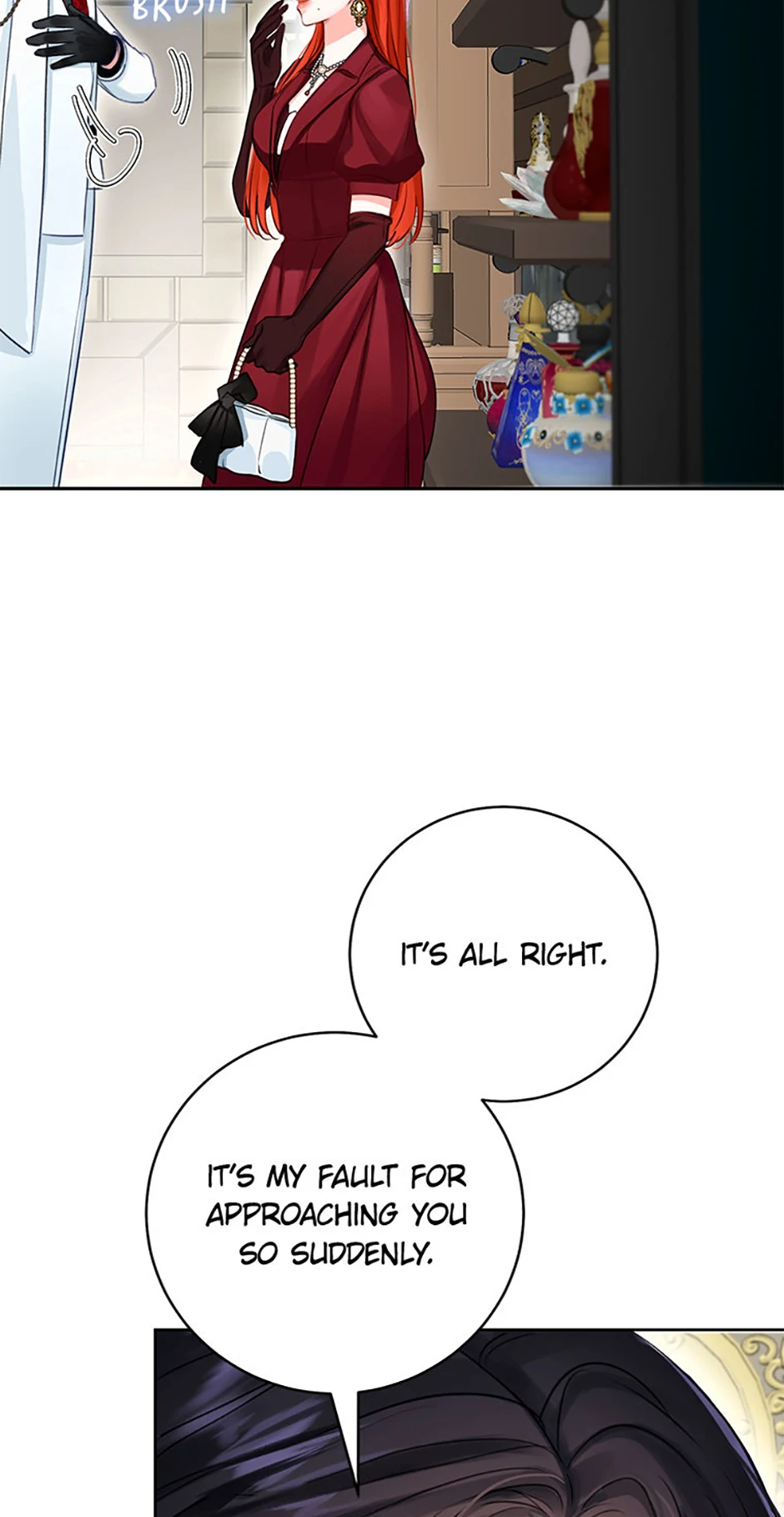 The Archduke's Fabulous Fake Marriage Chapter 43 page 33