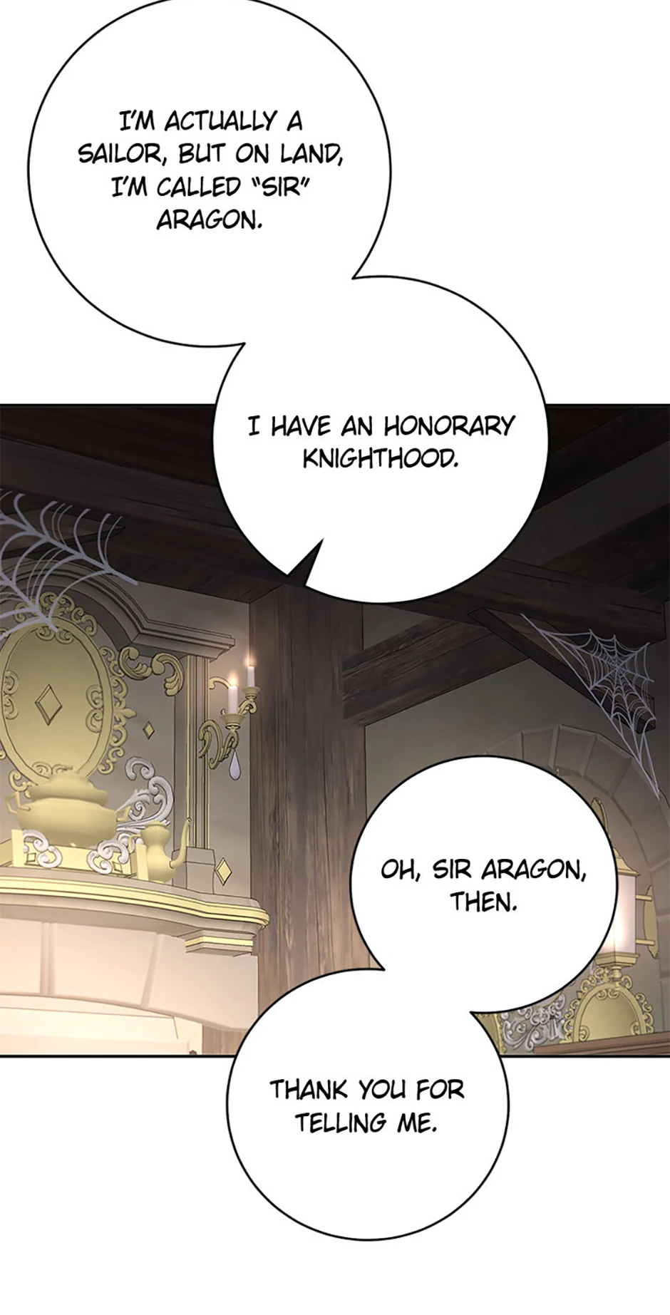 The Archduke's Fabulous Fake Marriage Chapter 43 page 41
