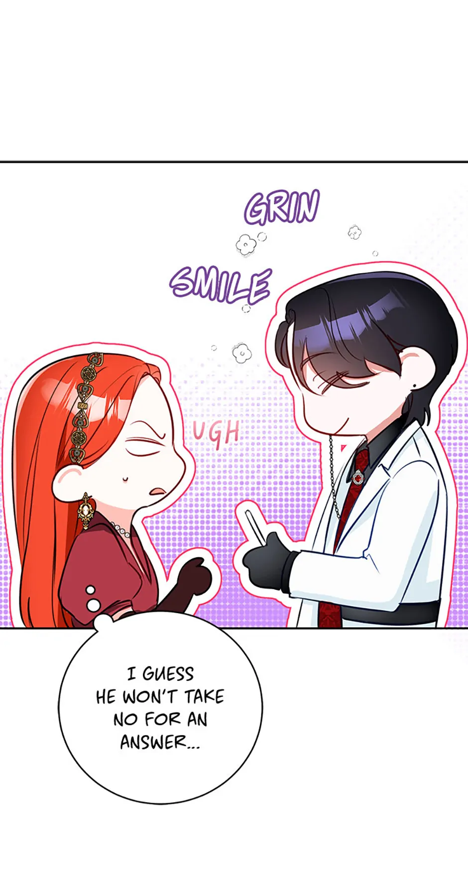 The Archduke's Fabulous Fake Marriage Chapter 43 page 61