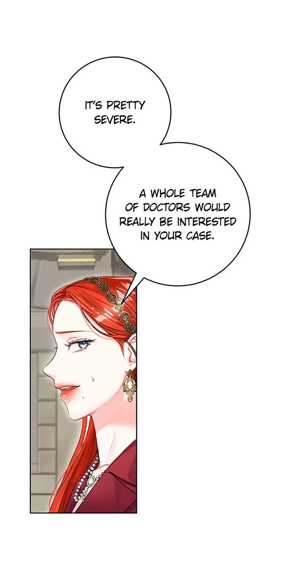The Archduke's Fabulous Fake Marriage Chapter 43 page 52