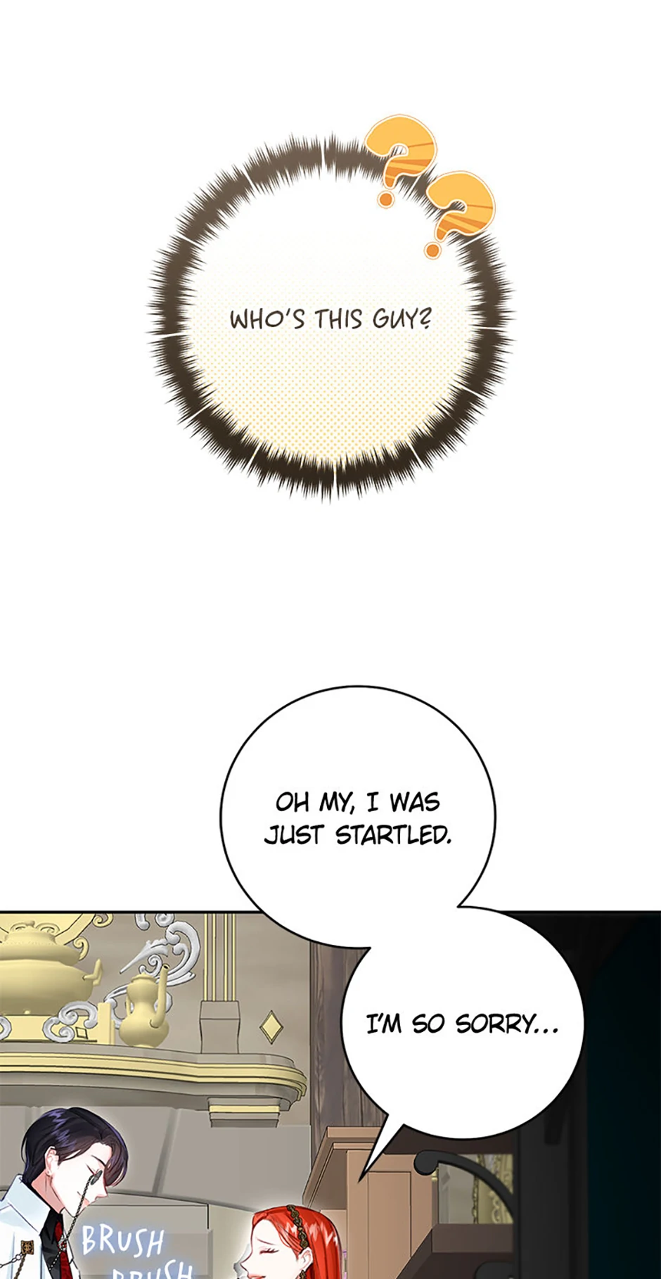 The Archduke's Fabulous Fake Marriage Chapter 43 page 32