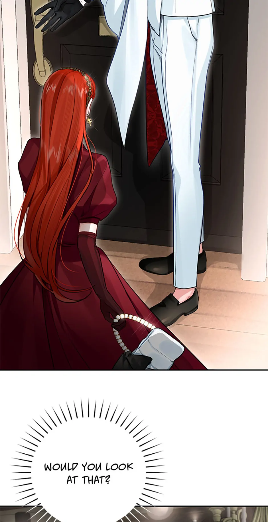 The Archduke's Fabulous Fake Marriage Chapter 43 page 57