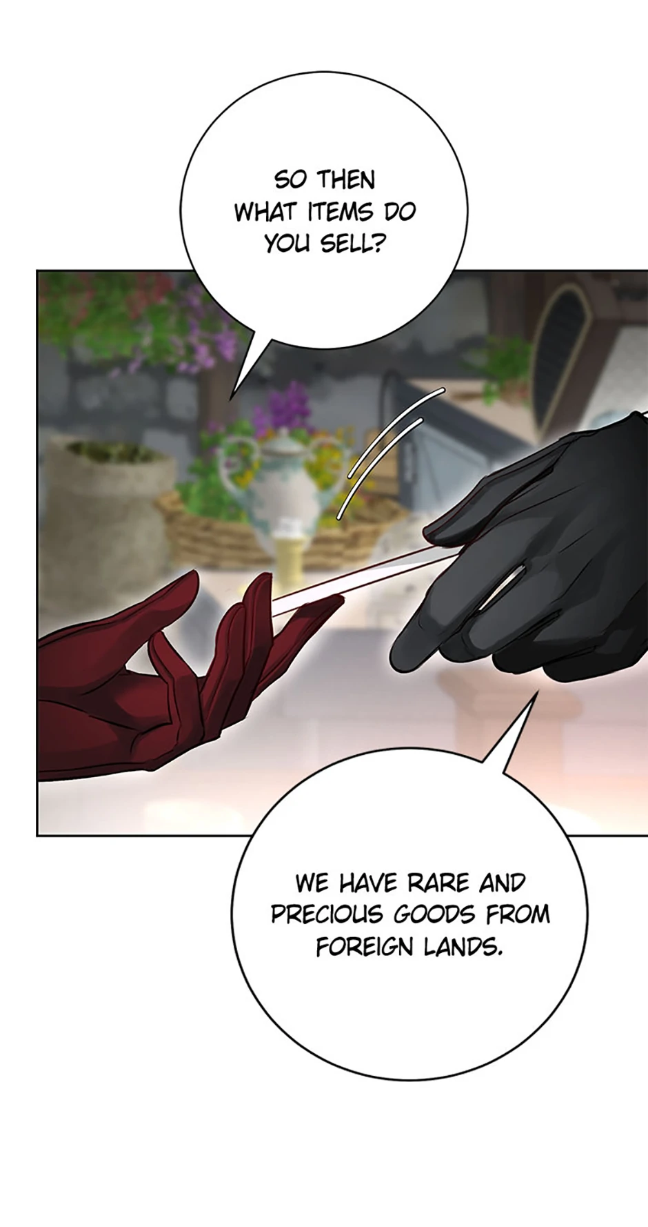 The Archduke's Fabulous Fake Marriage Chapter 43 page 62