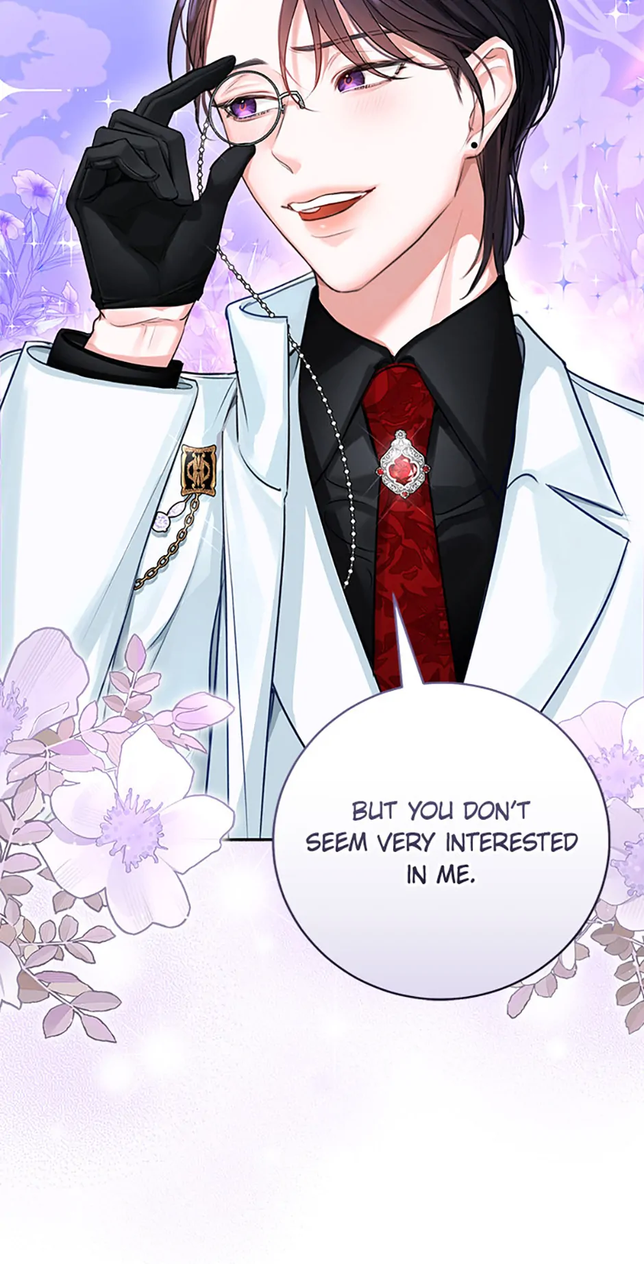 The Archduke's Fabulous Fake Marriage Chapter 43 page 46