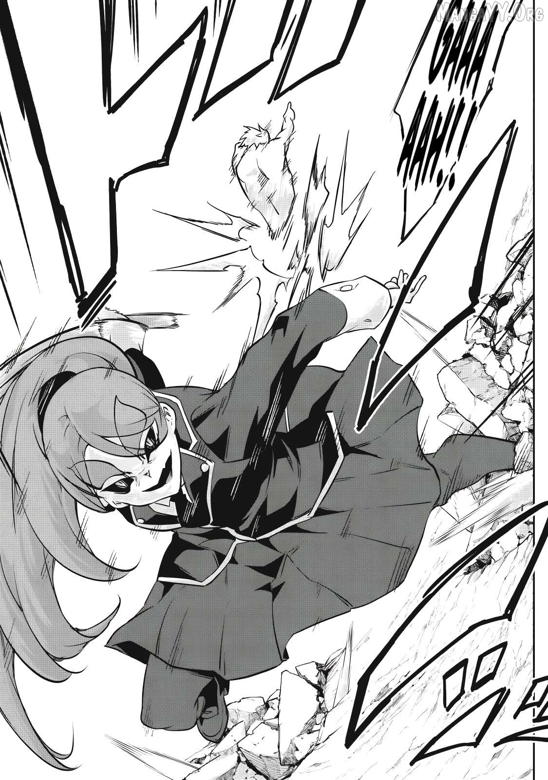 Hacking Ghost Karada ni Shika Kachi no Nai Chapter 43 page 11