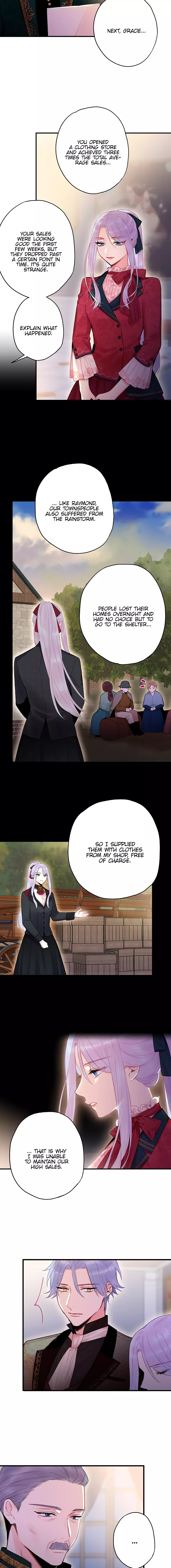 Survive as the Hero's Wife Chapter 65 page 10