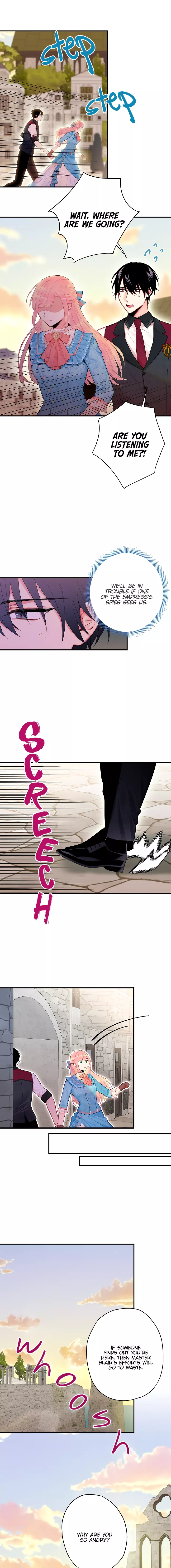 Survive as the Hero's Wife Chapter 65 page 1