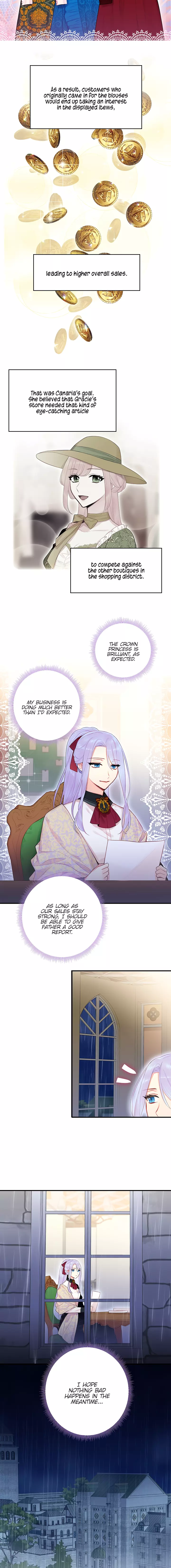 Survive as the Hero's Wife Chapter 65 page 6