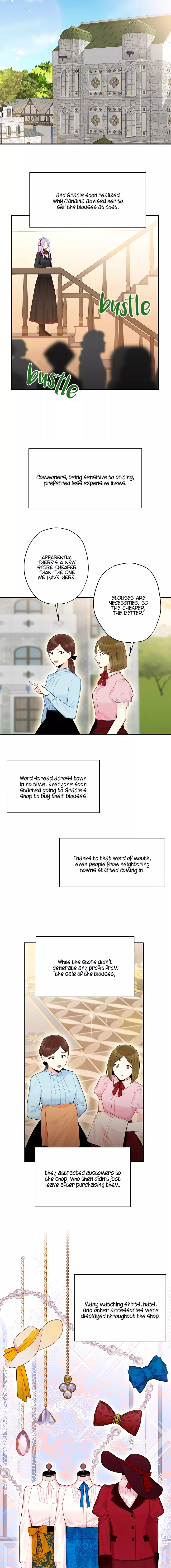 Survive as the Hero's Wife Chapter 65 page 5