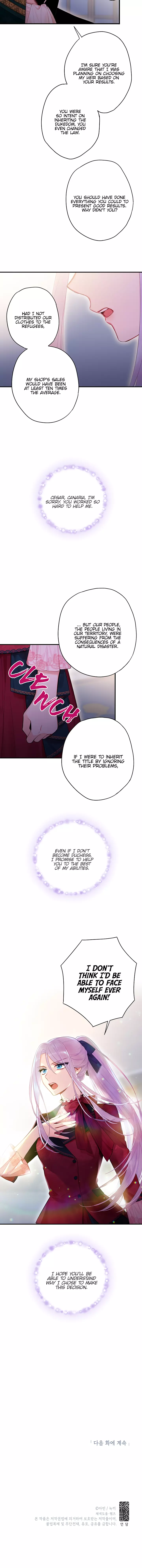 Survive as the Hero's Wife Chapter 65 page 11