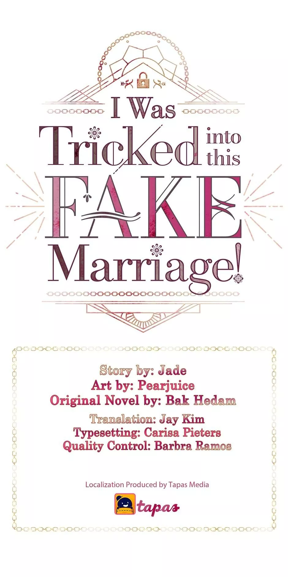 I Was Tricked into this Fake Marriage! Chapter 64 page 18
