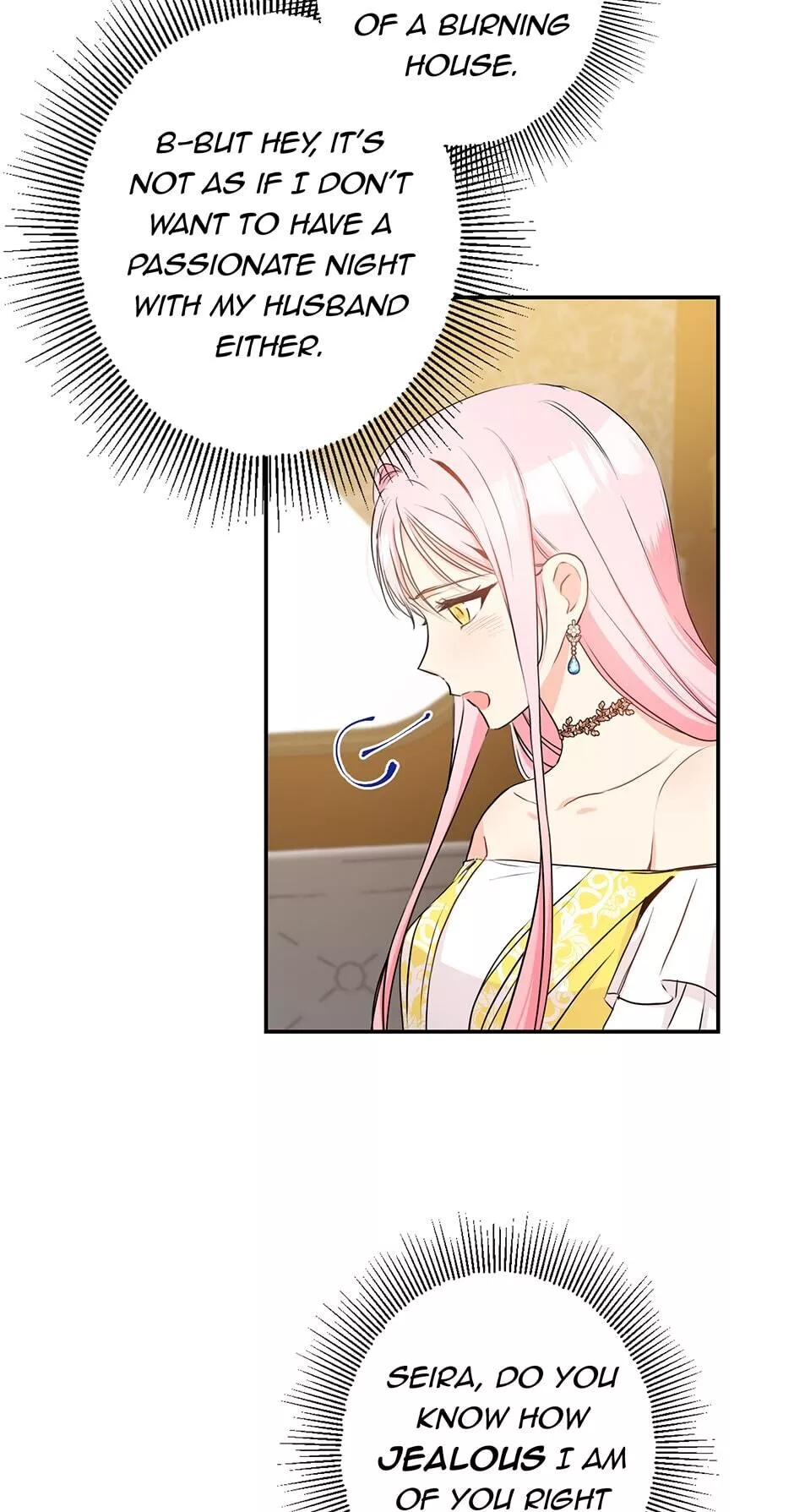 I Was Tricked into this Fake Marriage! Chapter 64 page 35