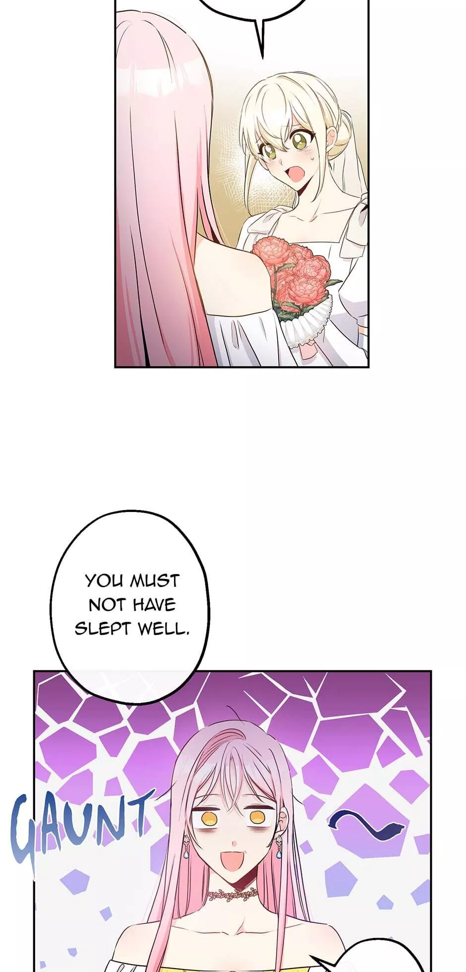 I Was Tricked into this Fake Marriage! Chapter 64 page 3