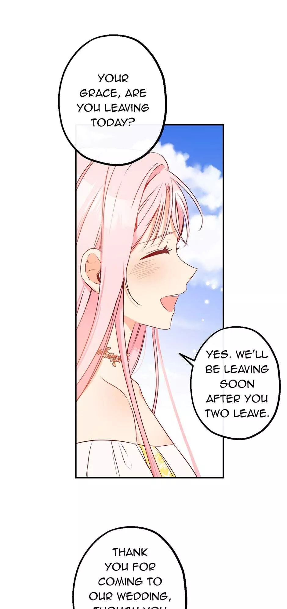 I Was Tricked into this Fake Marriage! Chapter 64 page 27
