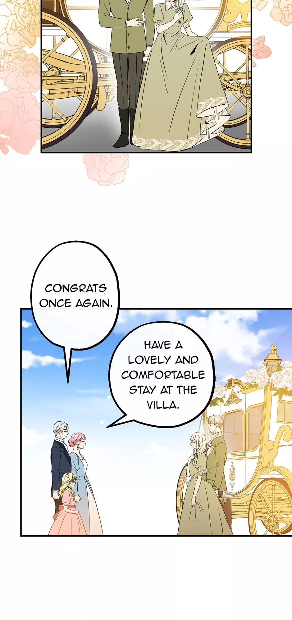 I Was Tricked into this Fake Marriage! Chapter 64 page 26