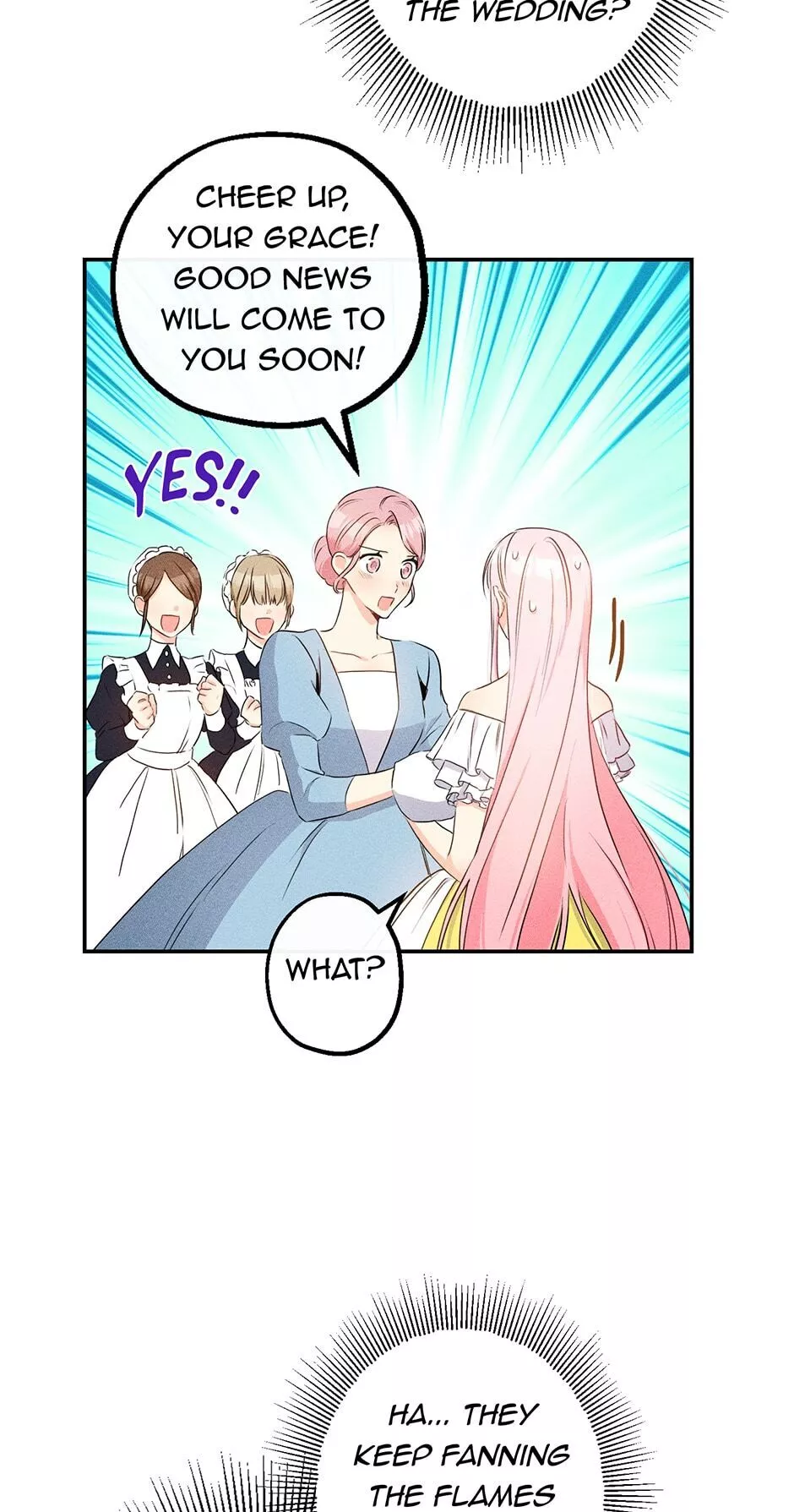 I Was Tricked into this Fake Marriage! Chapter 64 page 34