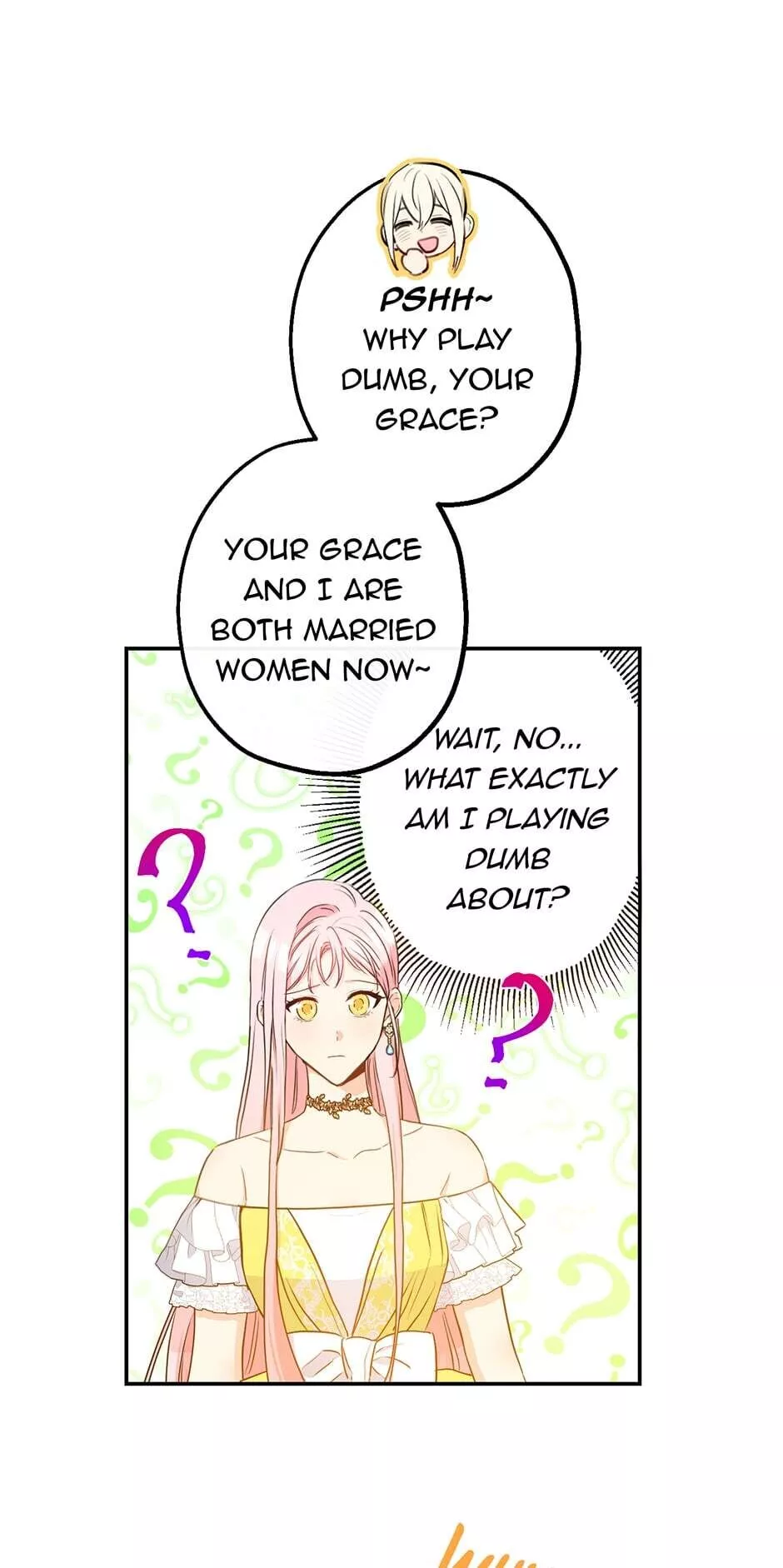 I Was Tricked into this Fake Marriage! Chapter 64 page 15