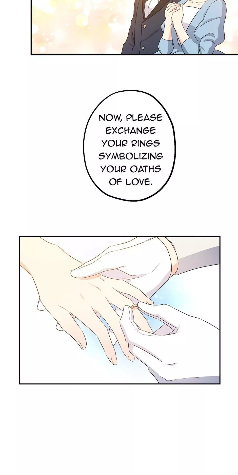 I Was Tricked into this Fake Marriage! Chapter 64 page 21
