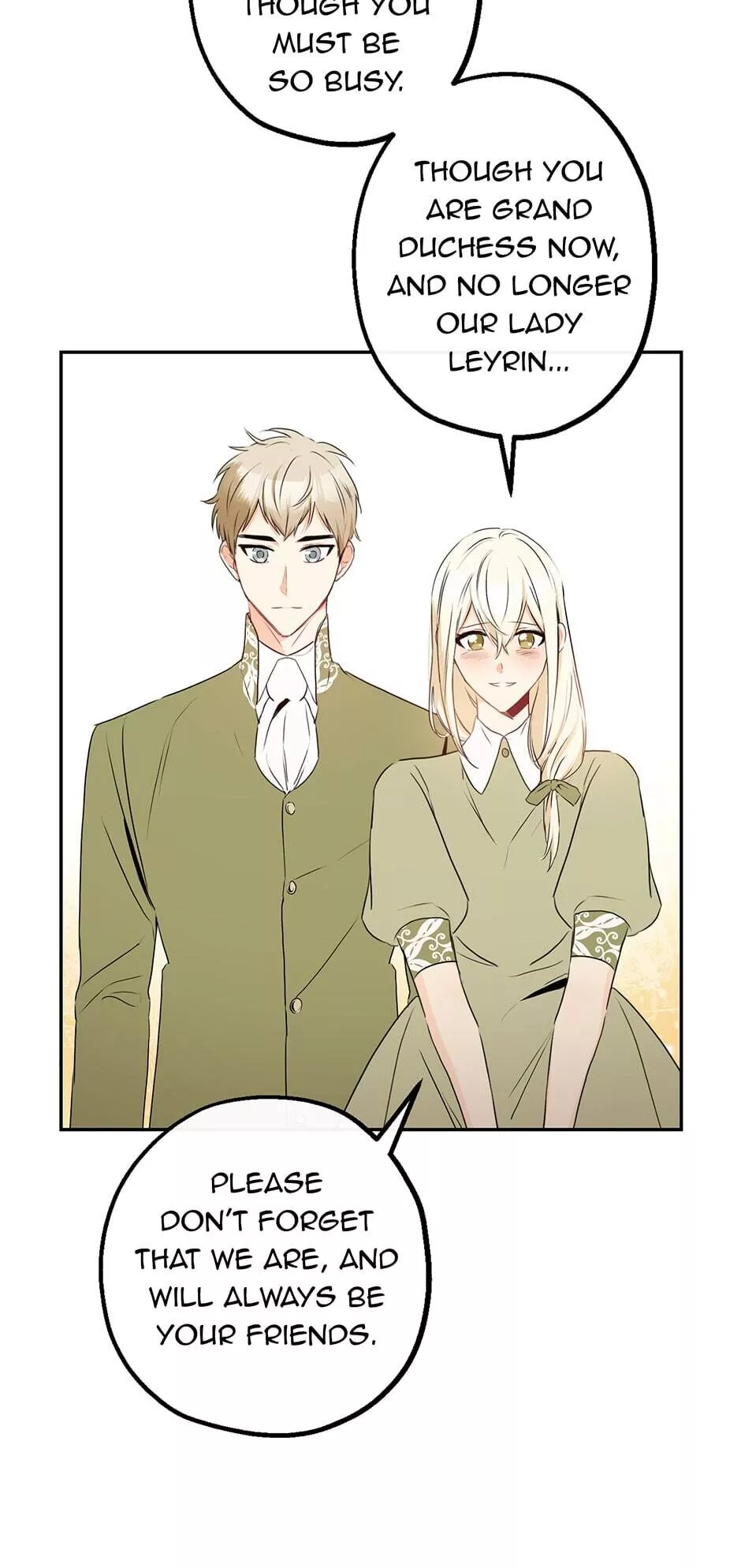 I Was Tricked into this Fake Marriage! Chapter 64 page 28