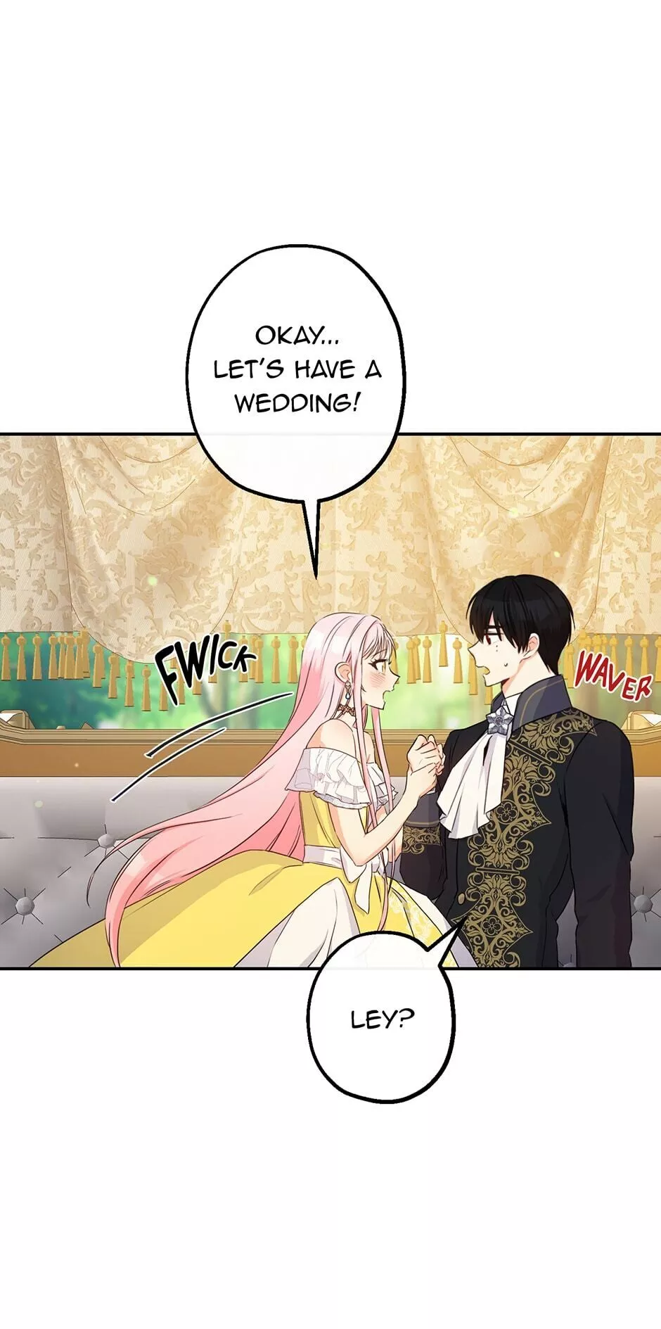 I Was Tricked into this Fake Marriage! Chapter 64 page 43