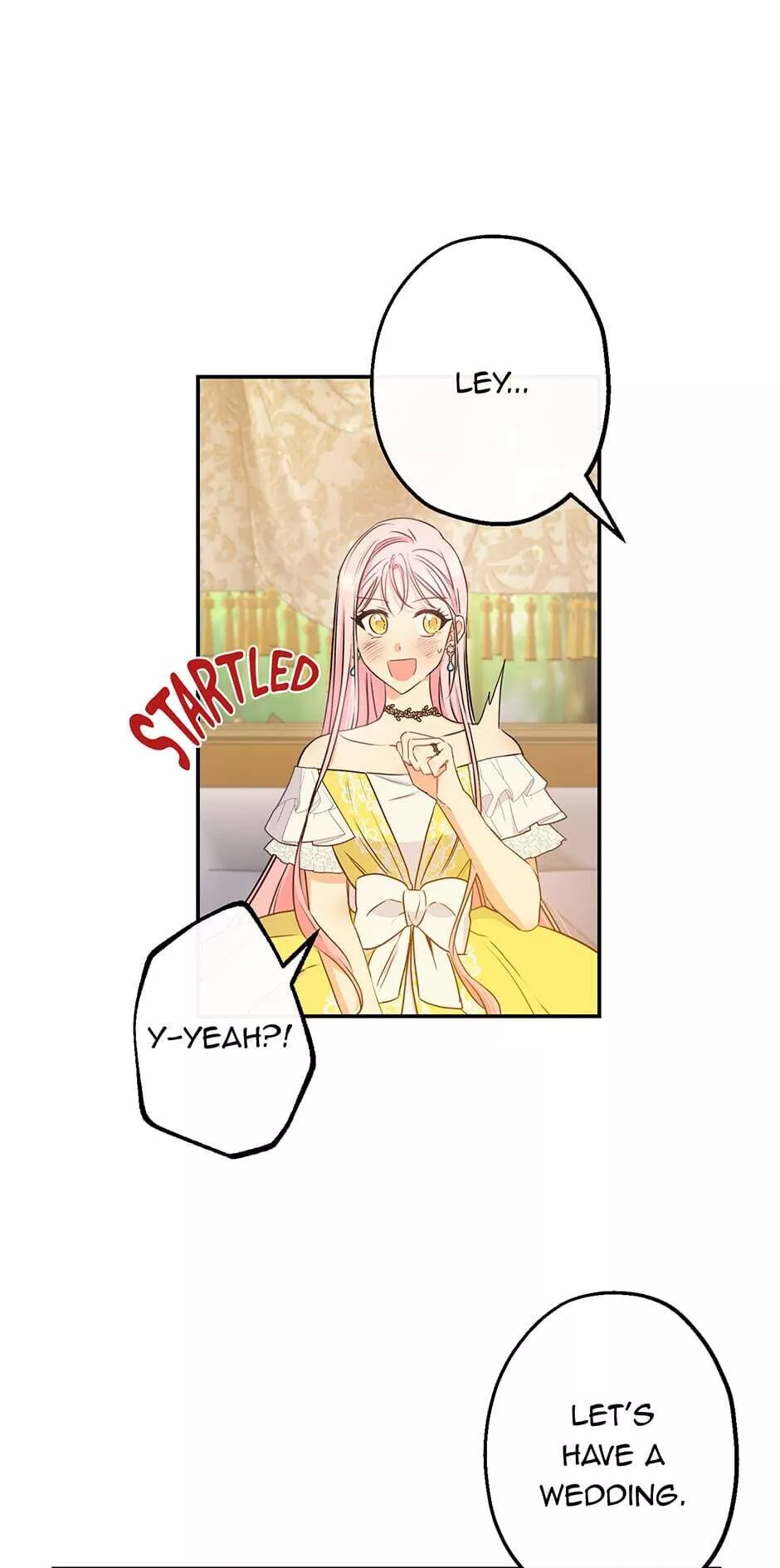 I Was Tricked into this Fake Marriage! Chapter 64 page 37