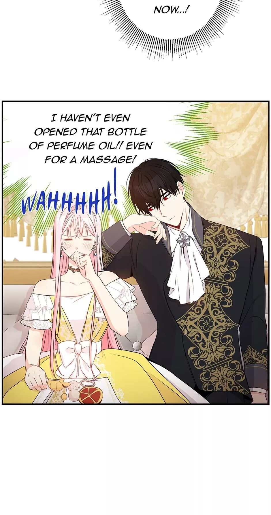 I Was Tricked into this Fake Marriage! Chapter 64 page 36