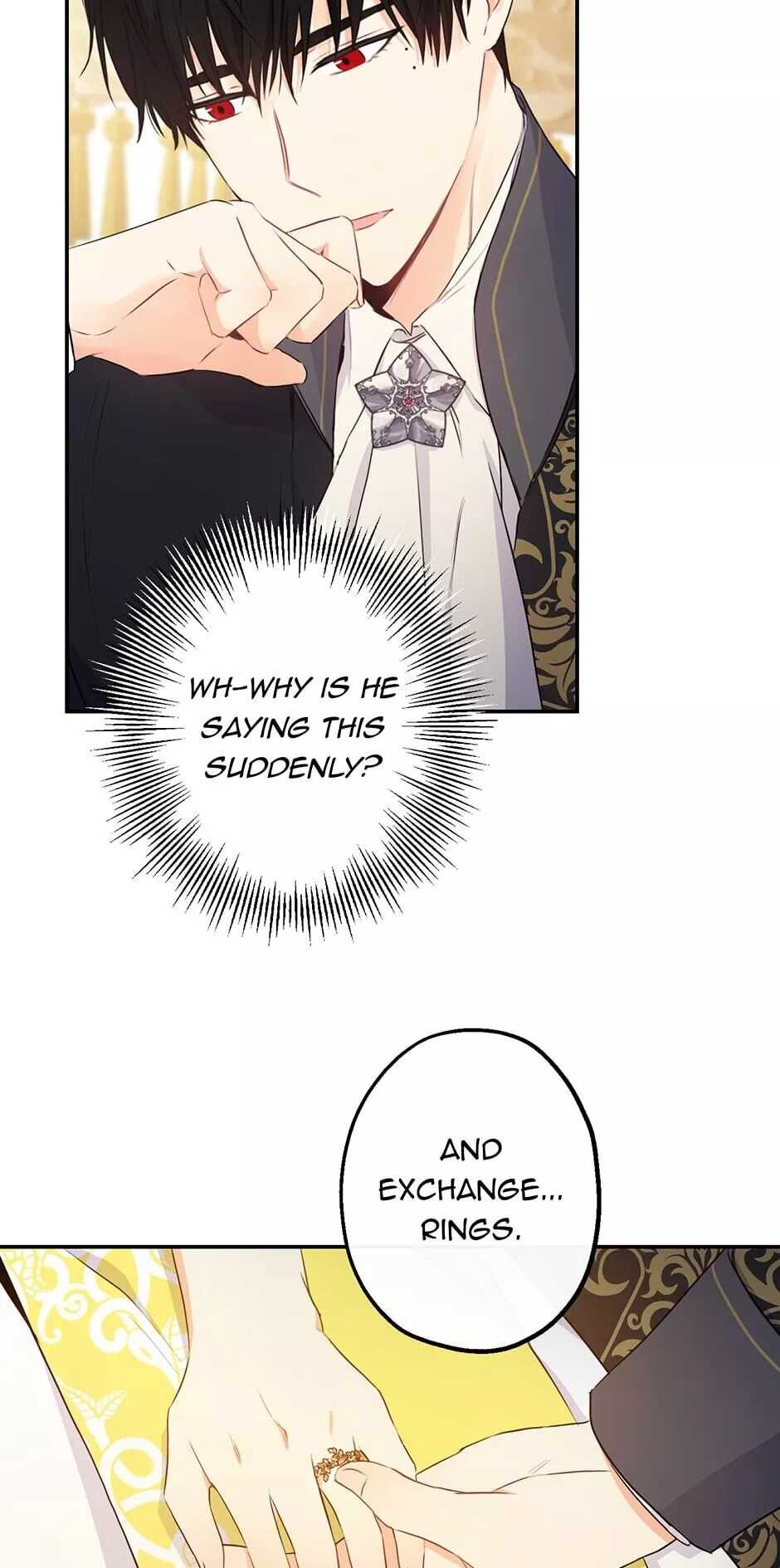I Was Tricked into this Fake Marriage! Chapter 64 page 39