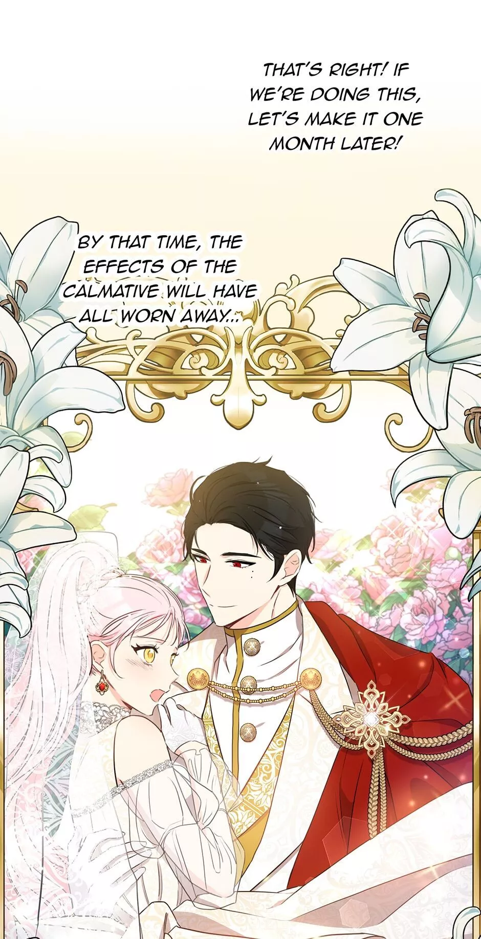 I Was Tricked into this Fake Marriage! Chapter 64 page 44