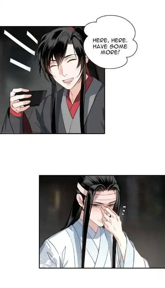 The Grandmaster of Demonic Cultivation Chapter 65 page 7