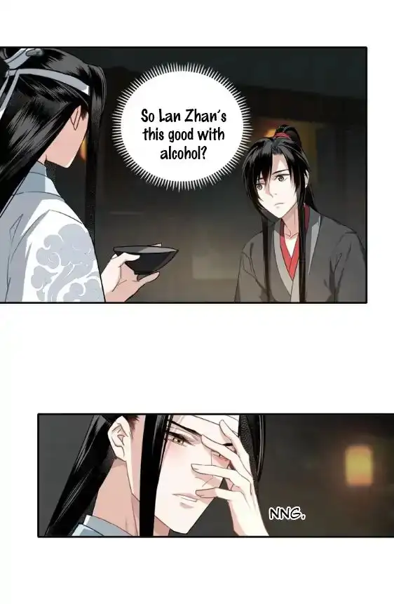 The Grandmaster of Demonic Cultivation Chapter 65 page 6