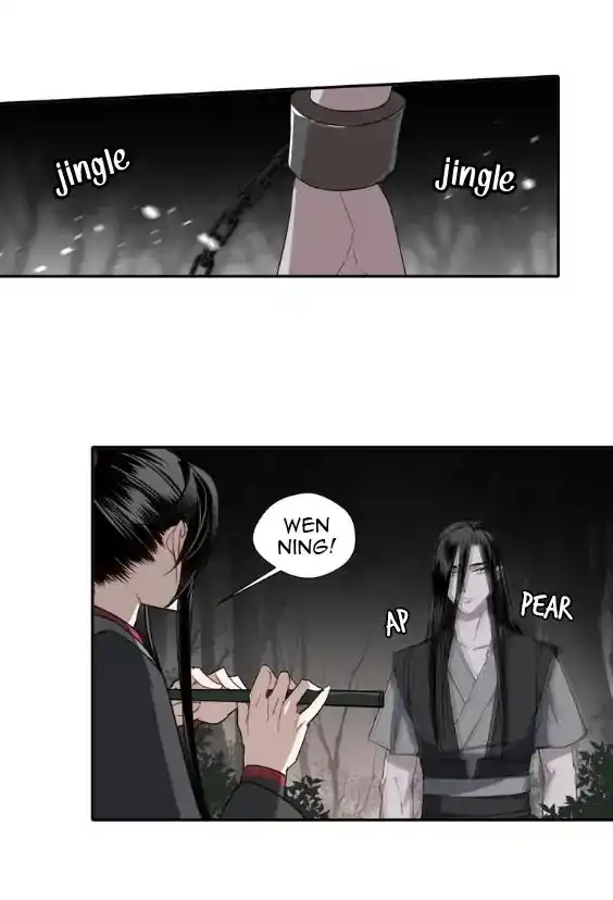 The Grandmaster of Demonic Cultivation Chapter 65 page 16