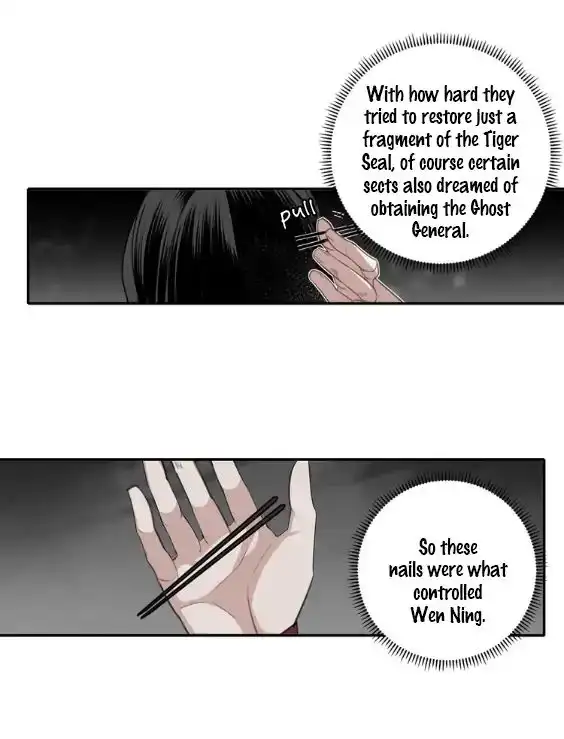 The Grandmaster of Demonic Cultivation Chapter 65 page 19